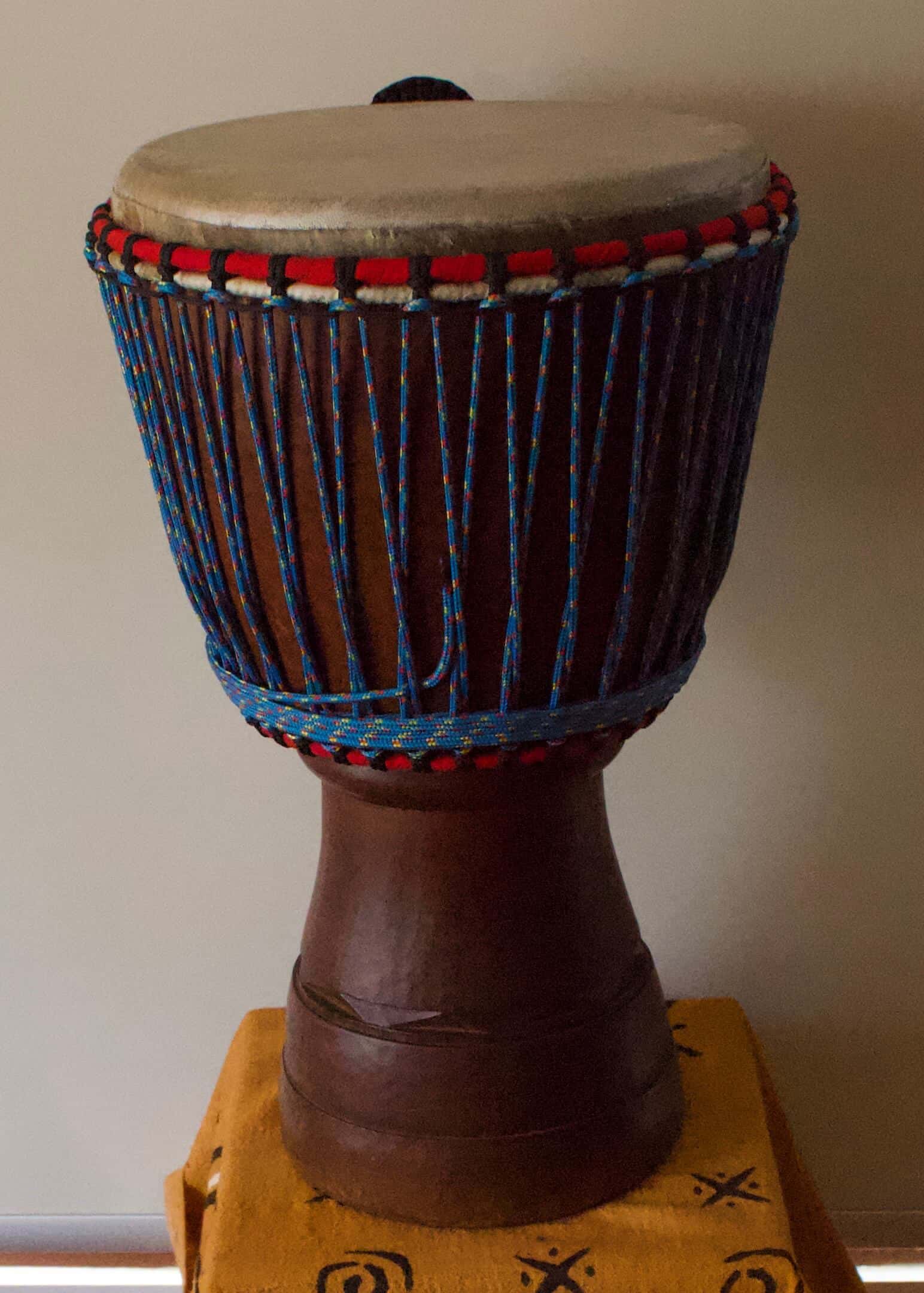 African Drumming - Styles & Rhythms from Ghana | Ray Pereira