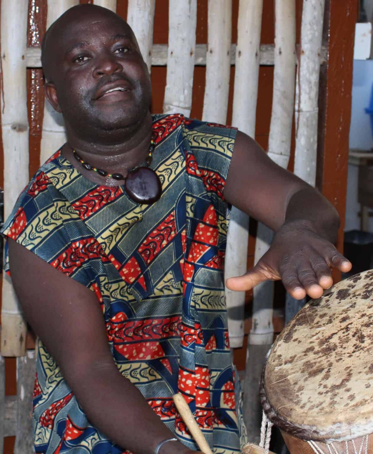 African Drumming Styles & Rhythms from Ghana Ray Pereira