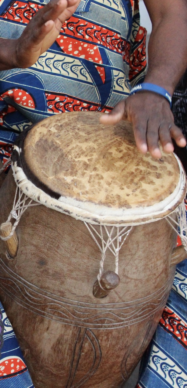 History Of The Kpanlogo Dance and Rhythm Part 2 Ray Pereira